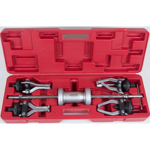 Набор универсальных съёмников с обратным молотком, 5 предметов, ATB-1097