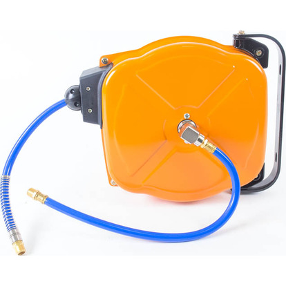 AHR-0012 Катушка пневмошланга 8 x 12 мм х 15м 1/4