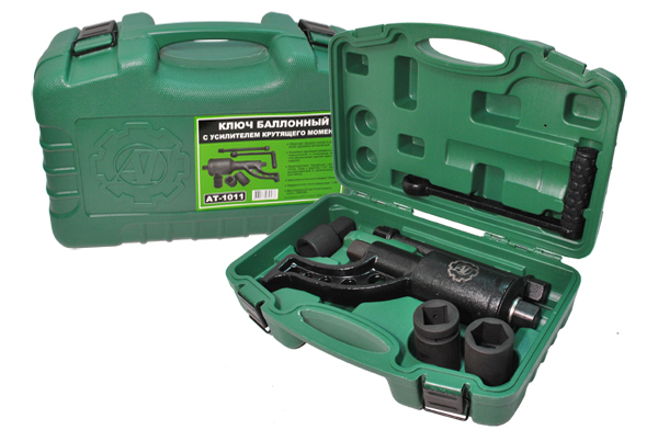 АТ42114 Гайковерт с подшипником 2-хскоростной  32х33мм (1:64, 6800 Nm, L=365мм, d=95мм) АТ42114 Гайковерт с подшипником 2-хскоростной  32х33мм (1:64, 6800 Nm, L=365мм, d=95мм)