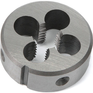 GM-DF10075 Плашка M10x0,75, HSS, DIN 223, 6g, 30х11 мм GM-DF10075 Плашка M10x0,75, HSS, DIN 223, 6g, 30х11 мм
