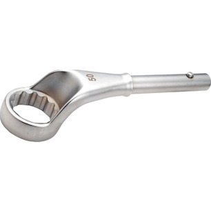 Ключ накидной усиленный 85 мм, AWT-JRD085F