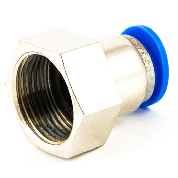 Фитинг ТОП АВТО трубок PCF M16x1.5 d-10 (внутренняя резьба), PCF M16x1.5 d- 10