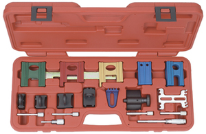 Набор для фиксации валов и маховика двухвальных двиг.мультимарочный, ATA-0434