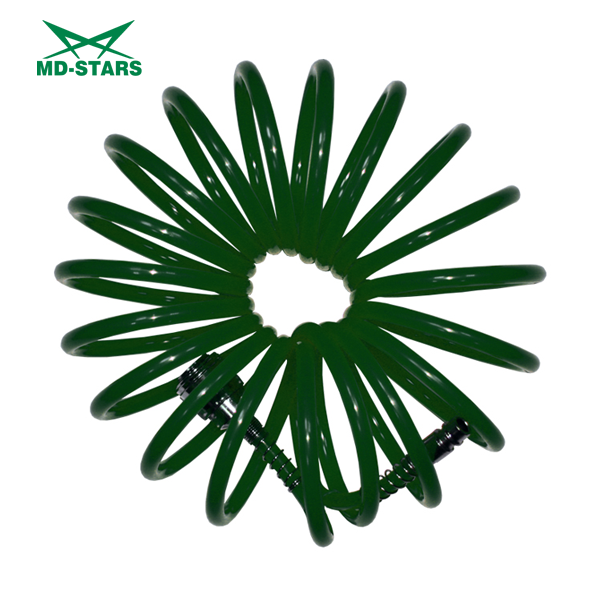 ШРU6х8х20 Шланг спиральный PU 6мм Х 8мм Х 20м. (15 Aтм) 