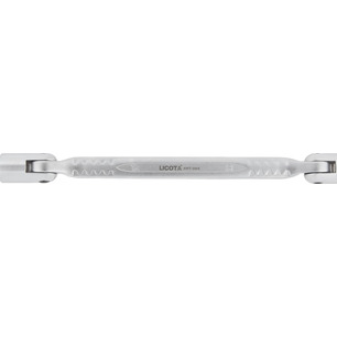 Ключ торцевой карданный (колокольчик) 16х17 мм, AWT-SWS1617