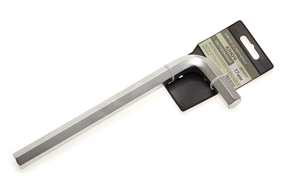 Ключ с наружным шестгр