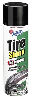 TS 17 Кондиционер+блеск для шин и резиновых уплотнителей с силиконом 482г.