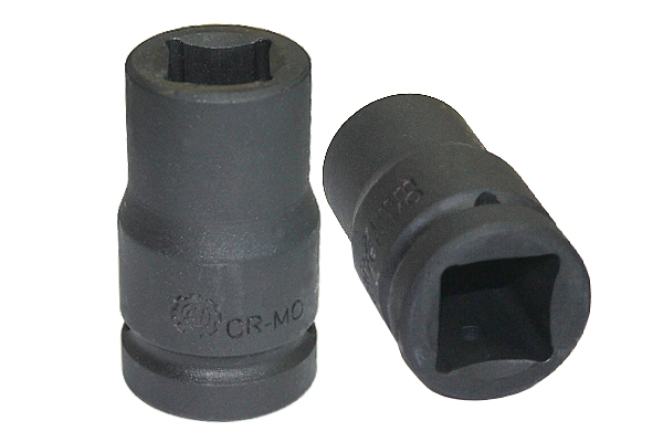 AT42022 Головка торцевая 6-гранная ударная 1                 AT42022 Головка торцевая 6-гранная ударная 1