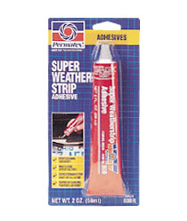 80638 Клей для уплотнителей стекол дверей 59мл