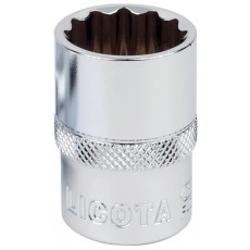 Головка торцевая 12гр. 1/2" 15мм, F4015