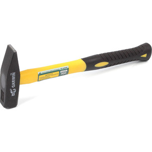 GHT-HF0400 Молоток слесарный с фибергласовой рукояткой, 400 г, 711040-400