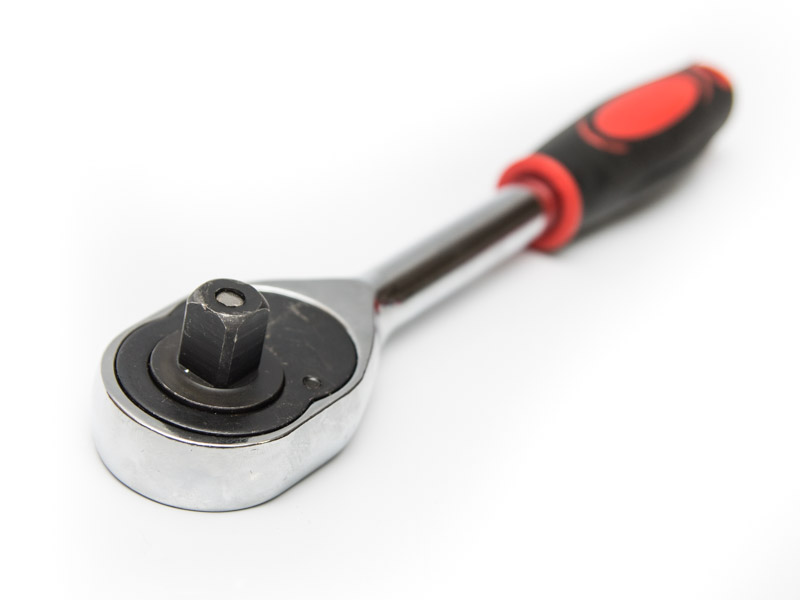 Ключ трещёточный