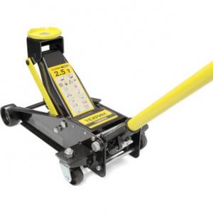 Домкрат подкатной