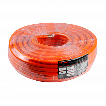 Шланг пневматический PVC бухта 12х18мм 50м "AV Steel", AV-700312-М Шланг пневматический PVC бухта 12х18мм 50м "AV Steel", AV-700312-М