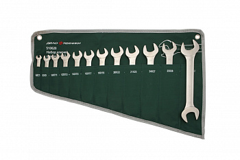 Набор ключей рожковых 12 шт. планшет тетрон., 510620 Набор ключей рожковых 12 шт. планшет тетрон., 510620