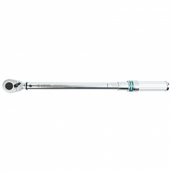 Динамометрический ключ 25-125 Нм, двухстороннего действия с приводным квадратом 3/8, 501521-25-125-38