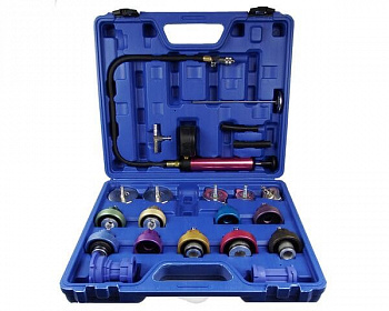 Опрессовка систем охлаждения (21 предмет), TA-G1022