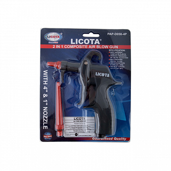 Продувка композитная, PAP-D058-4P