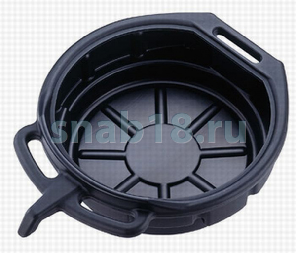 АТ 0343 Ванна маслосборная со сливным носиком 15л.