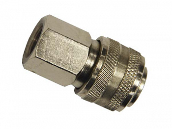 Наконечник переходник быстросъемный с наруж.резьбой AT-0794(мама), AT10794 Наконечник переходник быстросъемный с наруж.резьбой AT-0794(мама), AT10794