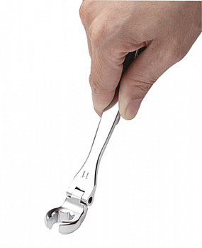 Разрезной ключ с полукарданом 15х15мм, AWT-FXF1515 Разрезной ключ с полукарданом 15х15мм, AWT-FXF1515