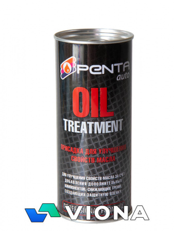 Oil Treatment Присадка для улучшения свойств масла, P97812