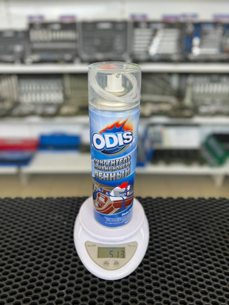 Очиститель конд пенный с зондом