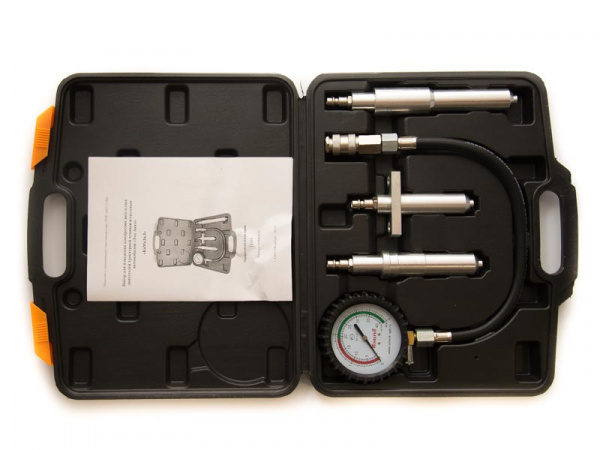 Набор для измерения компрессии ТОП АВТО 