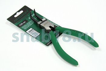 Зажим стопорных колец 150мм (загнутый), AT-0453