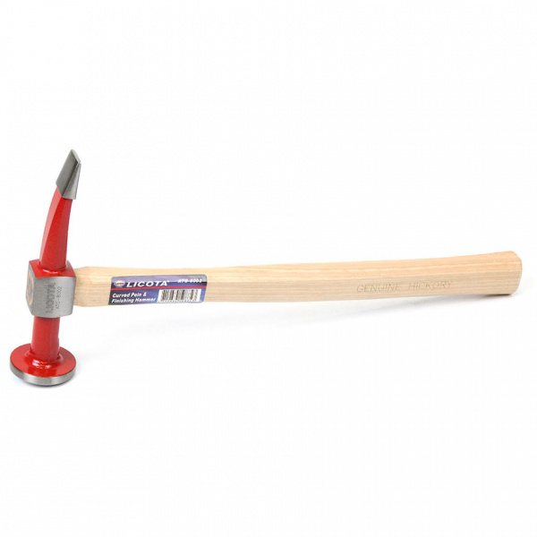 ATG-8002 Молоток рихтовочный,с загнутым заостренным концом