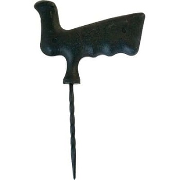 Напильник (Спиральный) (Пистолетная ручка), 4-101-11