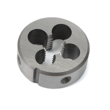 Плашка M20, HSS, DIN 223, 6g, 45x18 мм, GM-DC20250