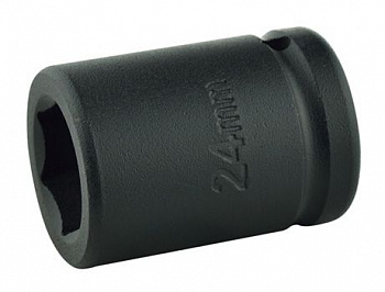 Головка торцевая ударная GARWIN PRO 3/4", 6 гр., 38 мм, 620324-38 Головка торцевая ударная GARWIN PRO 3/4", 6 гр., 38 мм, 620324-38