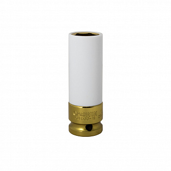 Головка торцевая ударная GARWIN PRO для литых дисков 1/2" 19 мм, 626533-19 Головка торцевая ударная GARWIN PRO для литых дисков 1/2" 19 мм, 626533-19