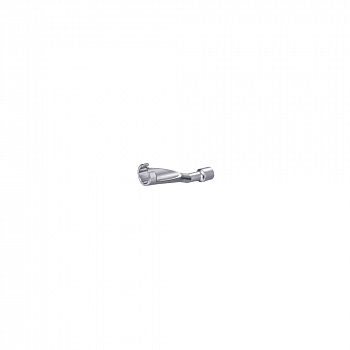 Головка двенадцатигранная разрезная 1/2" 14х119мм для инжекторов BMW, VW "AV Steel", AV-920069