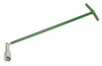 ключ свечной карданный  21мм 547521 500мм