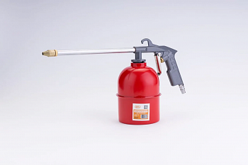 Пневматический пистолет с ёмкостью 750мл SIPL, KT-1131