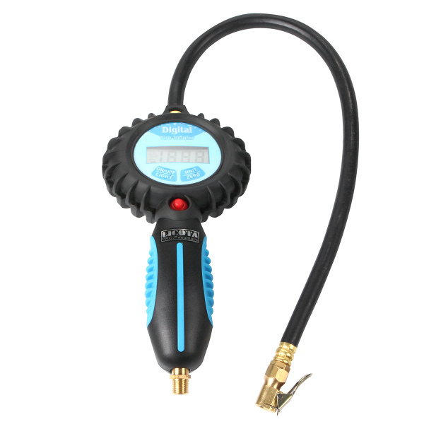 PAP-D066 Подкачка шин с цифровым манометром