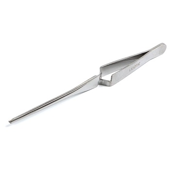 Пинцет обратного действия 170 мм, AET-7117