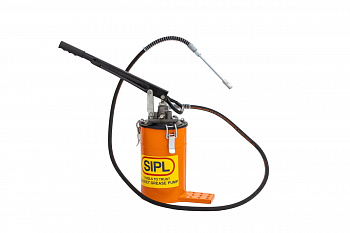 Нагнетатель смазки без тележки 6кг SIPL, S-10362/6