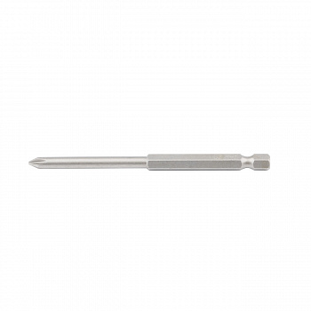 Бита 1/4" с узким хвостовиком PH1 100 мм, BPR110001 Бита 1/4" с узким хвостовиком PH1 100 мм, BPR110001