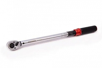 Ключ динамометрический профессиональный 40-220 Nm. 1/2", CS1106122