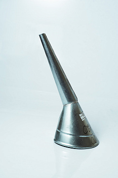 Воронка метал.универсальная малая D120 mm, 3900 Воронка метал.универсальная малая D120 mm, 3900