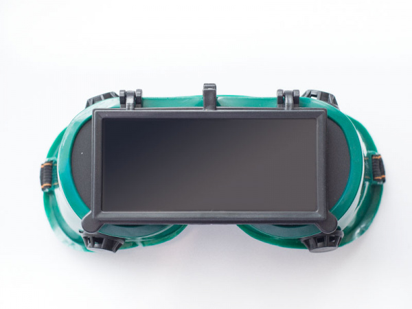 Очки сварочные