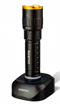 Фонарь ручной, аккумуляторный F750 RUNTEC, RT-F750