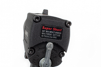 Гайковерт пневматический 1/2'' 62,2кгм, суперкомпактный, PAW-04057