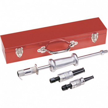 Цанговый съемник подшипников с обратным молотком 15 - 32 мм, ATA-0199