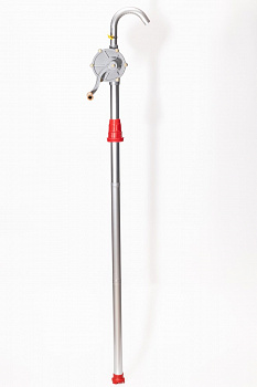 Насос ручной роторный алюминиевый для масла SIPL, HP016