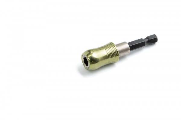 798122 Держатель бит магнитный с фиксацией 1/4'', 60 мм