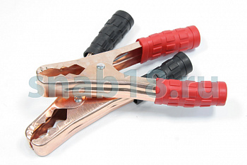 Зажим клеммы АКБ 1000А 165х140мм (к-т), AT38627